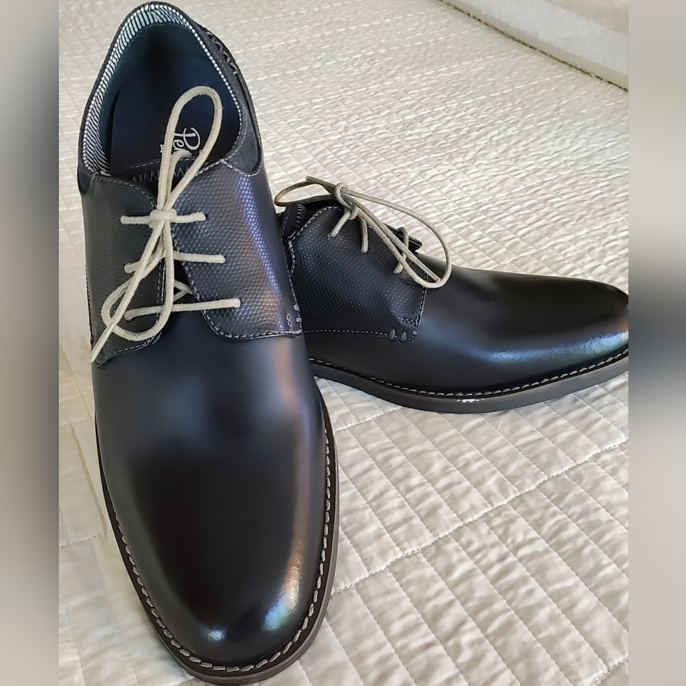 PRICE DROP! Original Penguin Men's Black Dress Shoes
